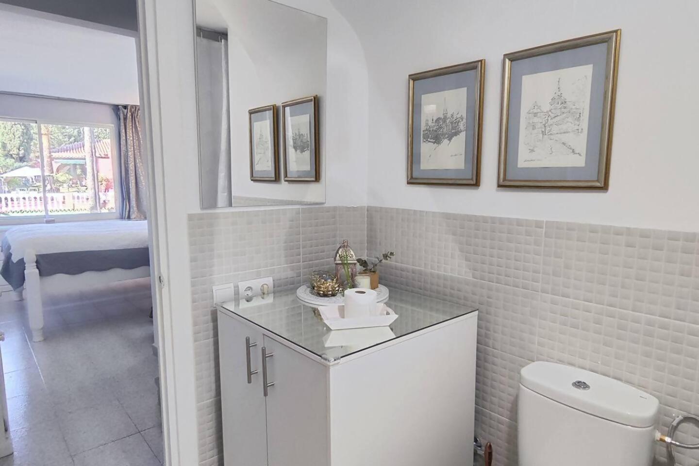 Duplex En Dunas De Artola Appartamento Marbella